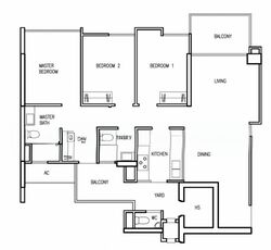 Parc Vera (D19), Condominium #577093501